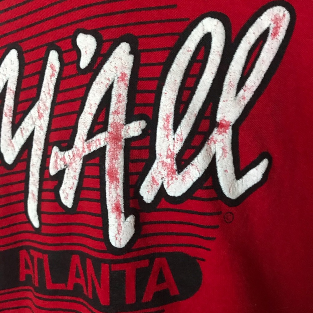 Vintage Atlanta tee - Picture 3 of 4